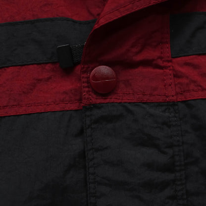 Nike Big Swoosh Panelled Windbreaker Jacket - 90s (XXL)