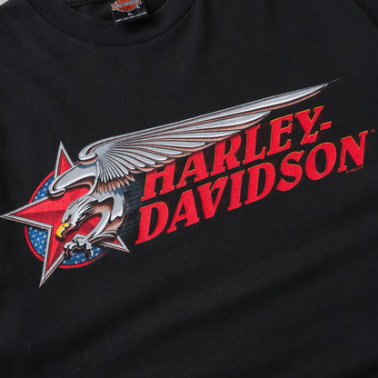 Vintage Harley Davidson Montana Tee - XL - AL Vintage