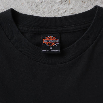 Vintage Harley Davidson Montana Tee - XL - AL Vintage