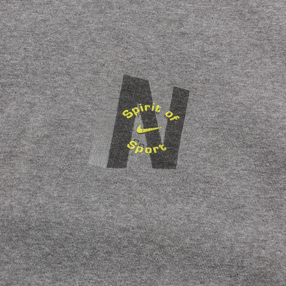 Nike Spirit of Sport Graphic Tee - 90s (M)