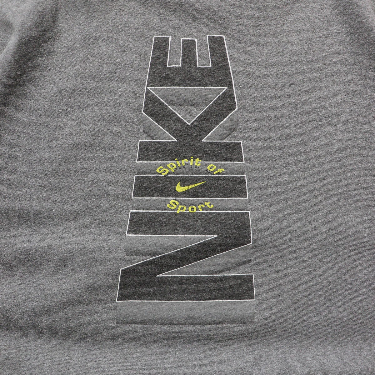 Nike Spirit of Sport Graphic Tee - 90s (M)