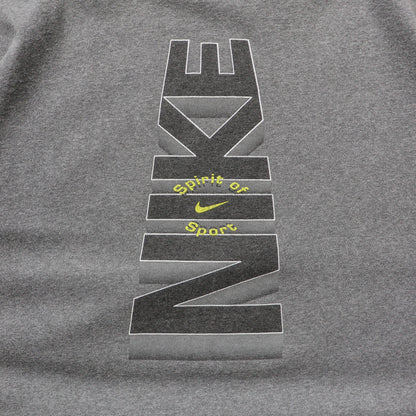 Nike Spirit of Sport Graphic Tee - 90s (M)