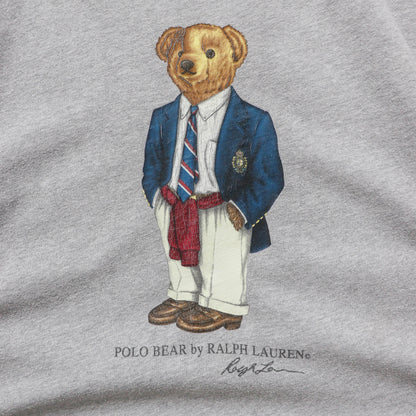 Polo Bear Ralph Lauren Tee - 90s (S)