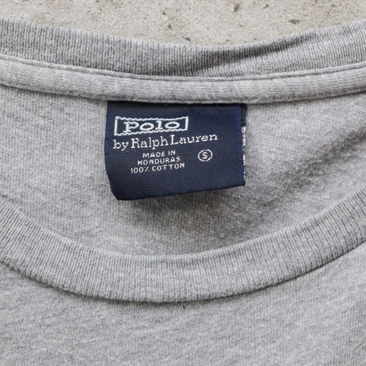 Polo Bear Ralph Lauren Tee - 90s (S)