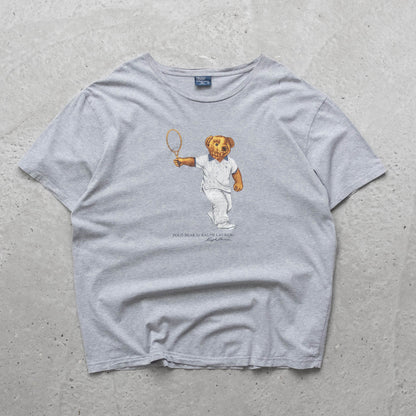 Polo Bear Ralph Lauren Tee - 90s (XXL)