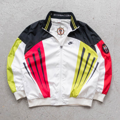 Nike International Windbreaker Jacket - 90s (XL)