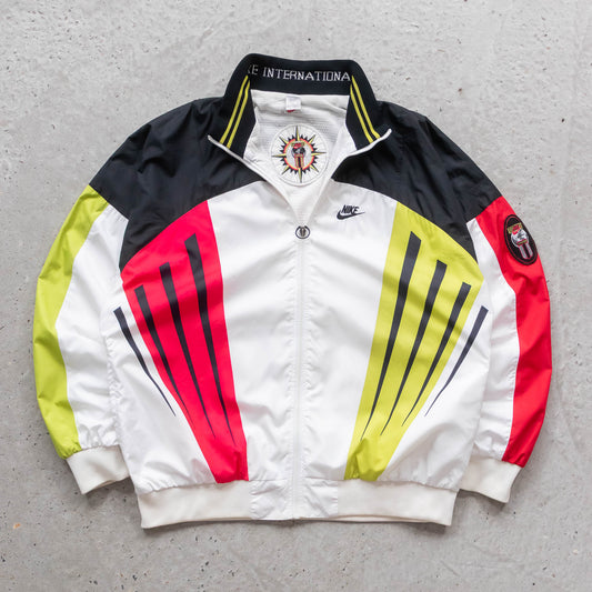 Nike International Windbreaker Jacket - 90s (XL)