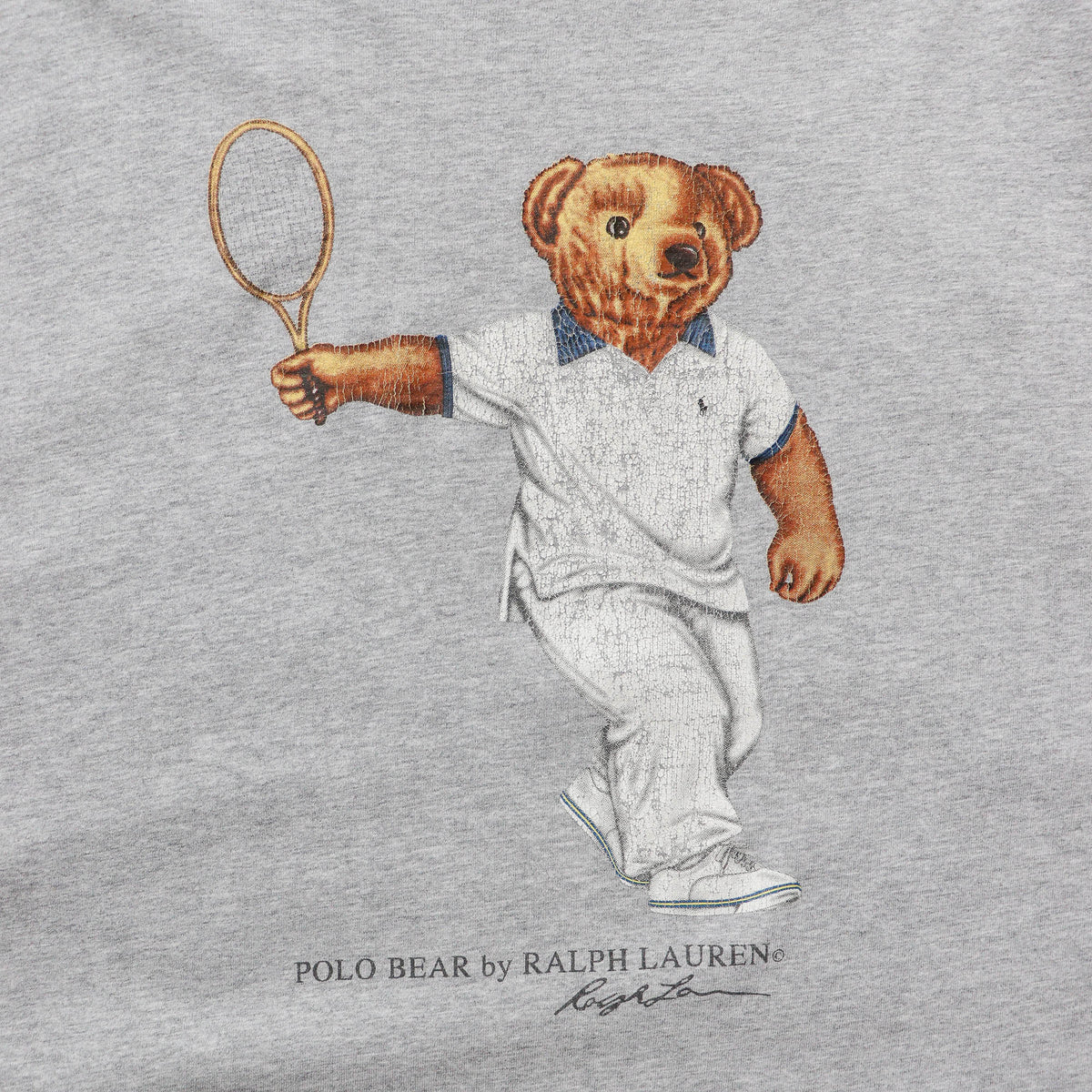Polo Bear Ralph Lauren Tee - 90s (XXL)