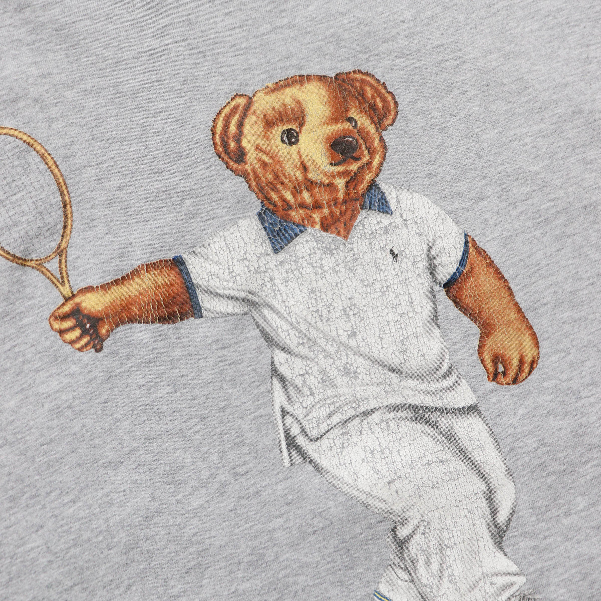 Polo Bear Ralph Lauren Tee - 90s (XXL)