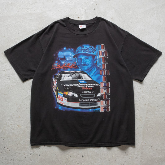 Vintage 1999 Dale Earnhardt NASCAR Tee - XL