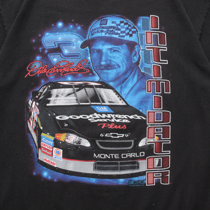 Vintage 1999 Dale Earnhardt NASCAR Tee - XL