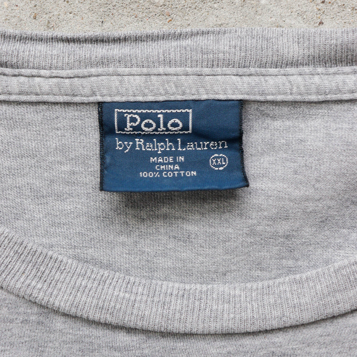 Polo Bear Ralph Lauren Tee - 90s (XXL)
