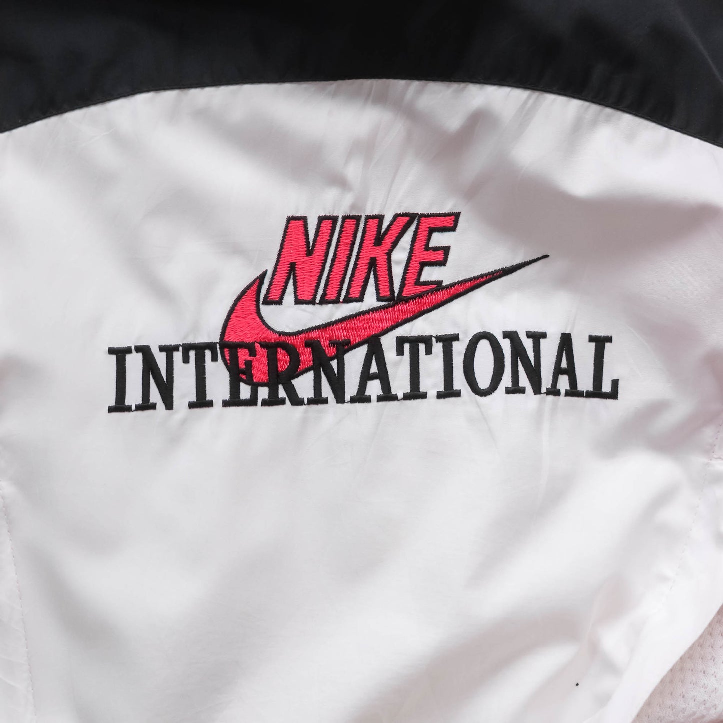 Nike International Windbreaker Jacket - 90s (XL)