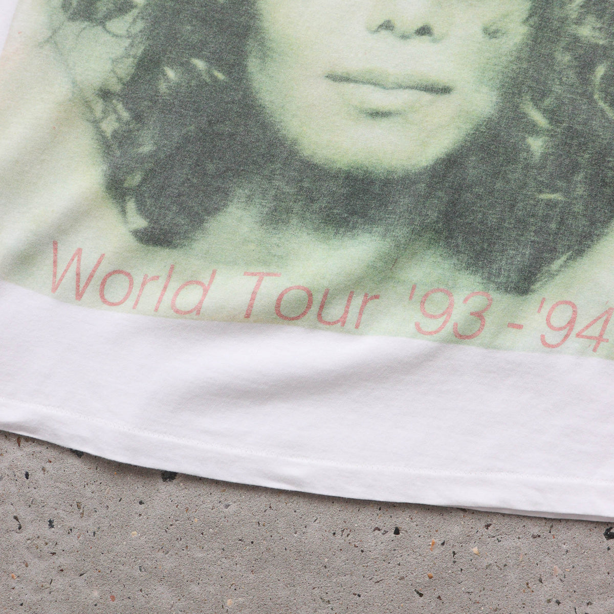 Janet Jackson World Tour Tee - 1993/94 (XL)