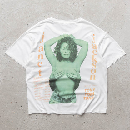 Janet Jackson World Tour Tee - 1993/94 (XL)