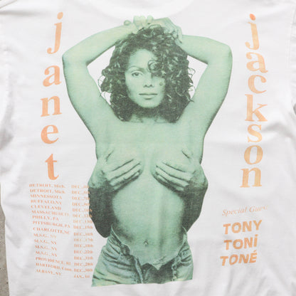 Janet Jackson World Tour Tee - 1993/94 (XL)