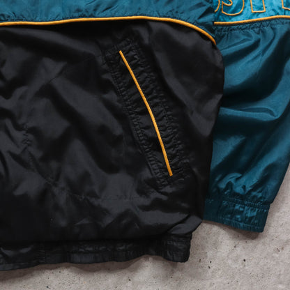 Nike Sports & Fitness Embroidered Windbreaker Jacket - 90s (M)
