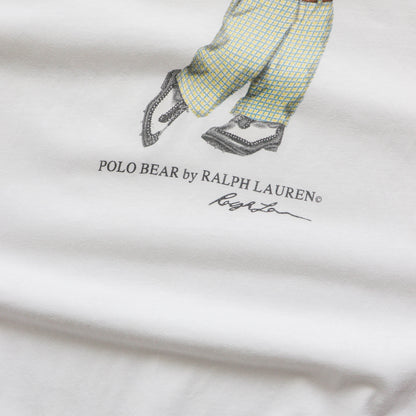 Polo Bear Ralph Lauren Tee - 90s (L)