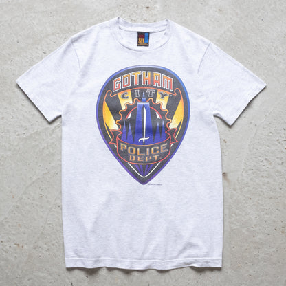 Vintage 1994 Gotham City Police Dept Batman Tee - S