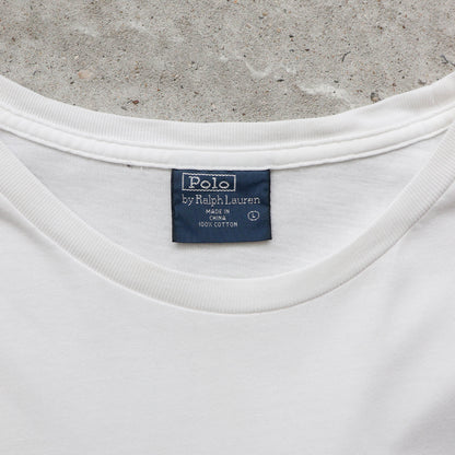 Polo Bear Ralph Lauren Tee - 90s (L)