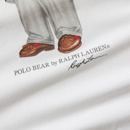 Polo Bear Ralph Lauren Tee - 90s (S)