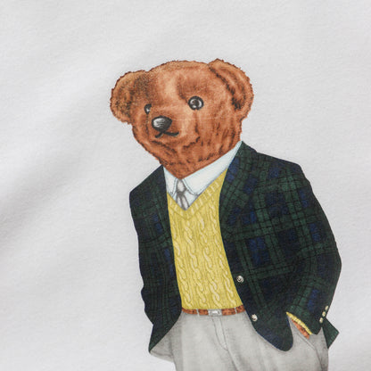 Polo Bear Ralph Lauren Tee - 90s (S)