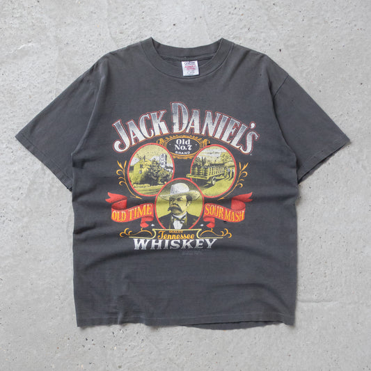 Vintage 1989 Jack Daniels Tennessee Whiskey Tee - XL