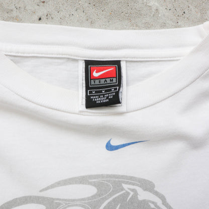 Nike Detroit Pistons Longsleeve NBA Tee - 2000s (M)