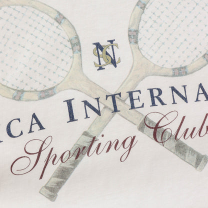 Nautica International Sporting Club Tennis Tee – 90s (L)