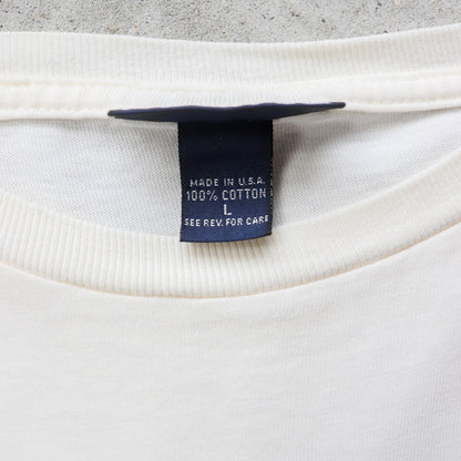 Nautica International Sporting Club Tennis Tee – 90s (L)