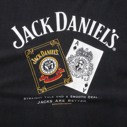 Vintage 90s Jack Daniels Tennessee Whiskey Tee - XL - AL Vintage