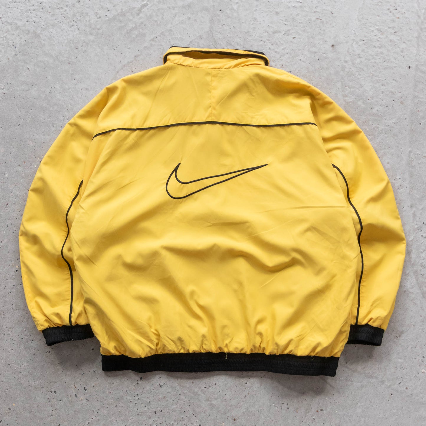 Nike Big Swoosh Reversible Jacket - 90s (XL)
