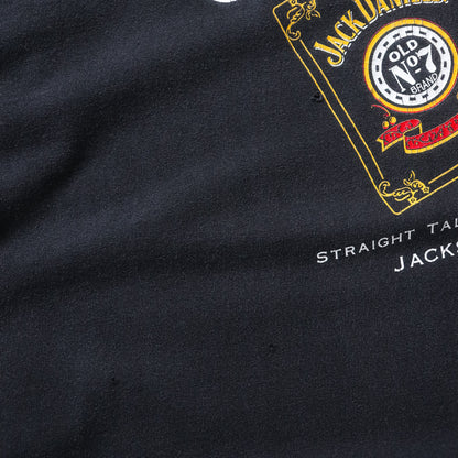 Vintage 90s Jack Daniels Tennessee Whiskey Tee - XL - AL Vintage