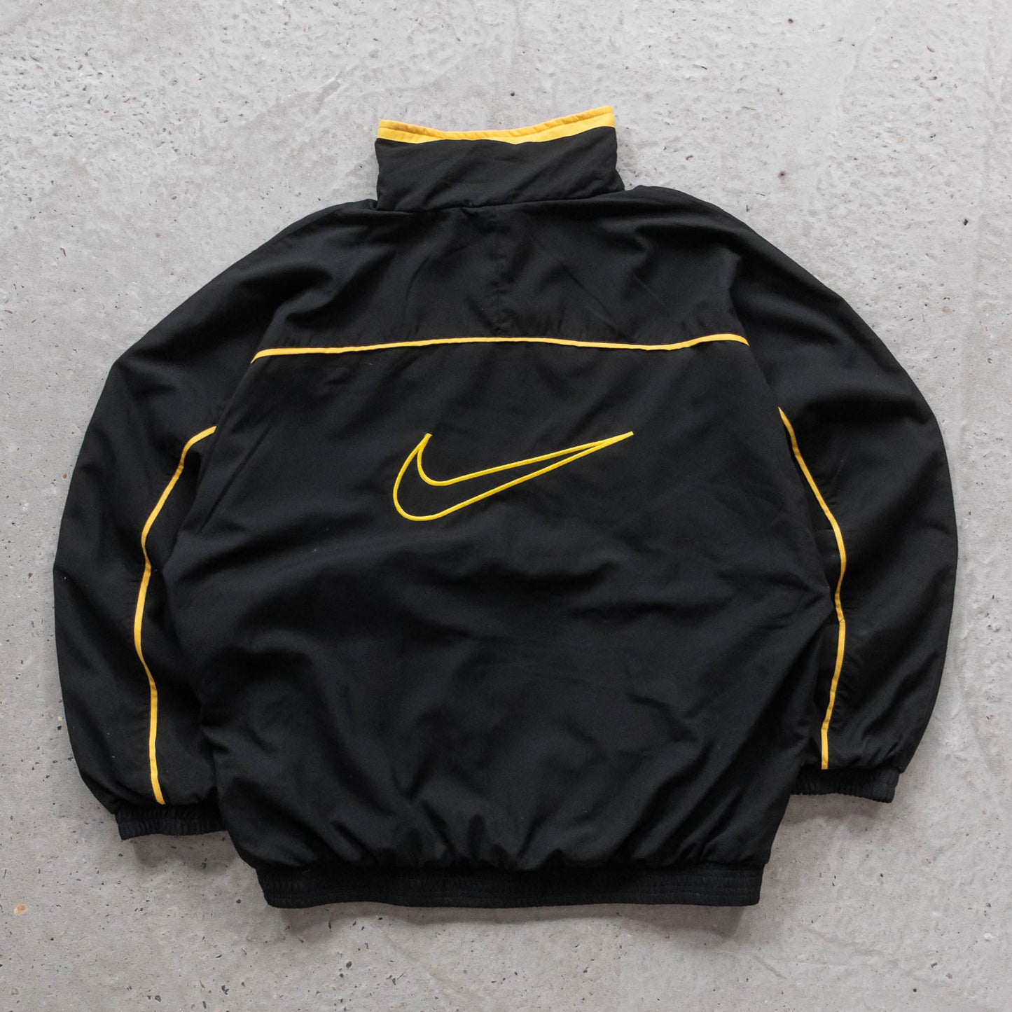 Nike Big Swoosh Reversible Jacket - 90s (XL)
