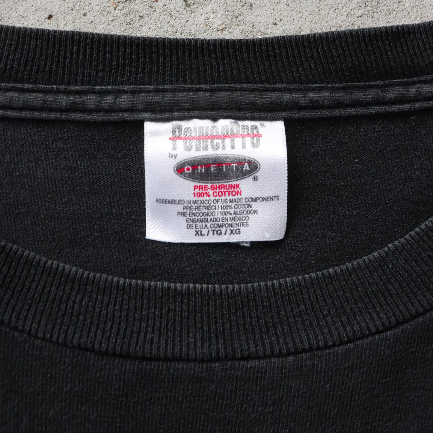 Vintage 90s Jack Daniels Tennessee Whiskey Tee - XL - AL Vintage