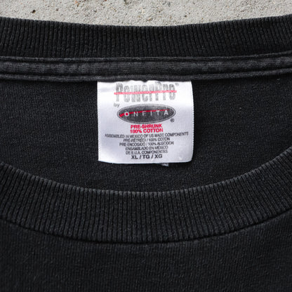 Vintage 90s Jack Daniels Tennessee Whiskey Tee - XL - AL Vintage