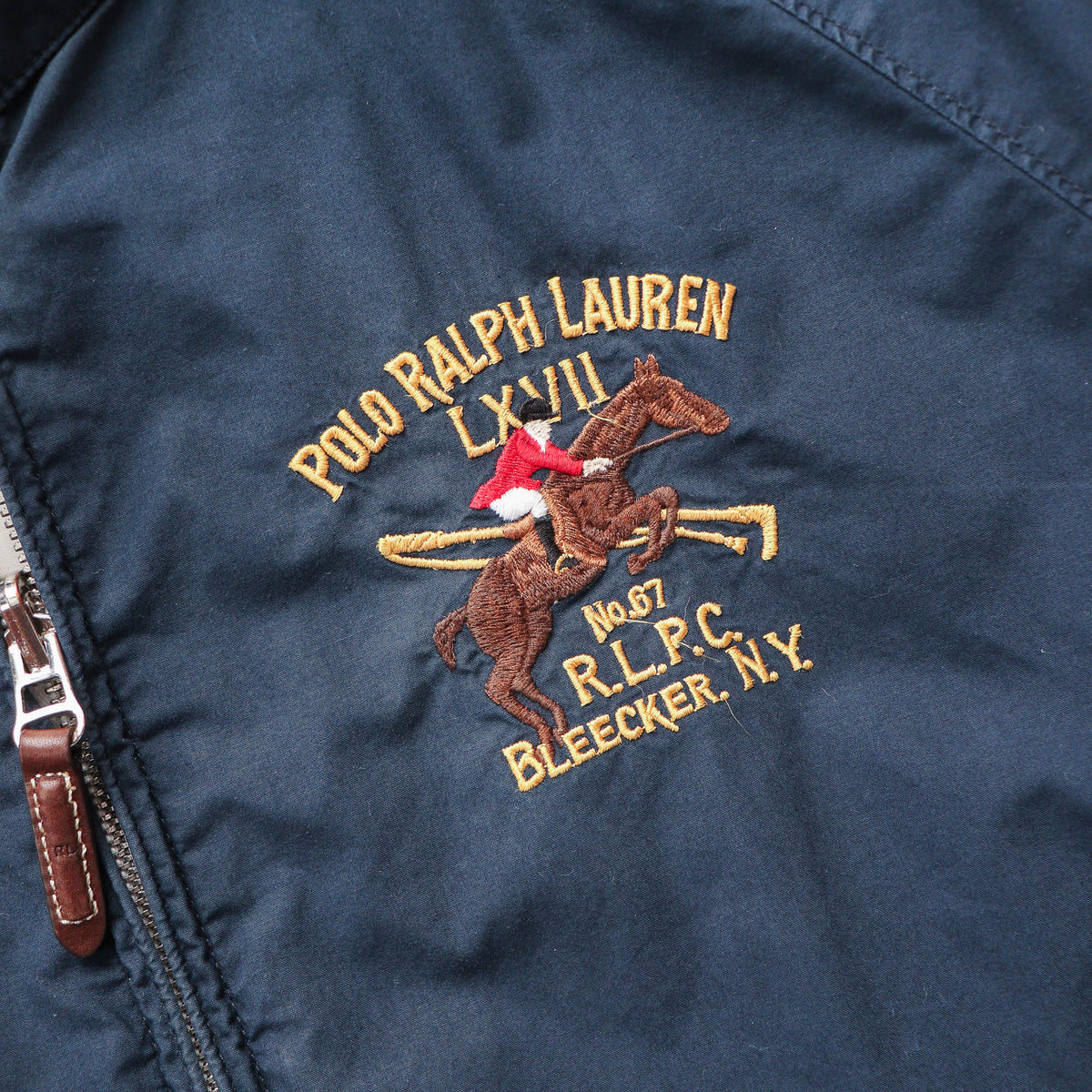 Polo Ralph Lauren Mercer Classic Reversible Jacket – 2000s (L)