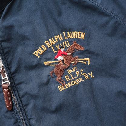 Polo Ralph Lauren Mercer Classic Reversible Jacket – 2000s (L)