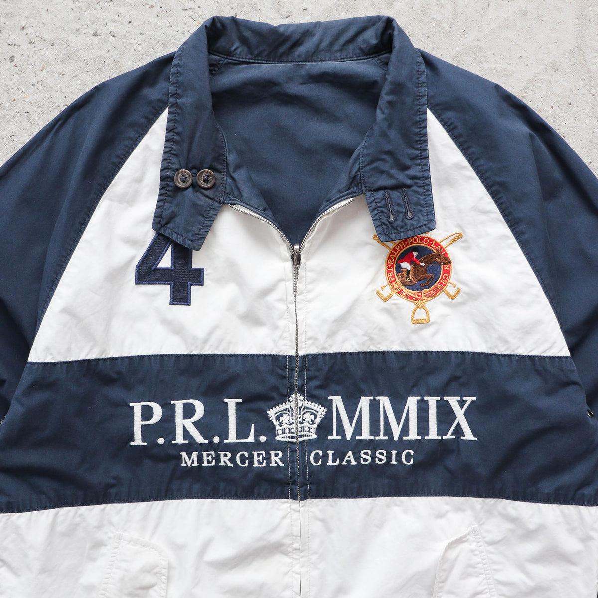 Polo Ralph Lauren Mercer Classic Reversible Jacket – 2000s (L)