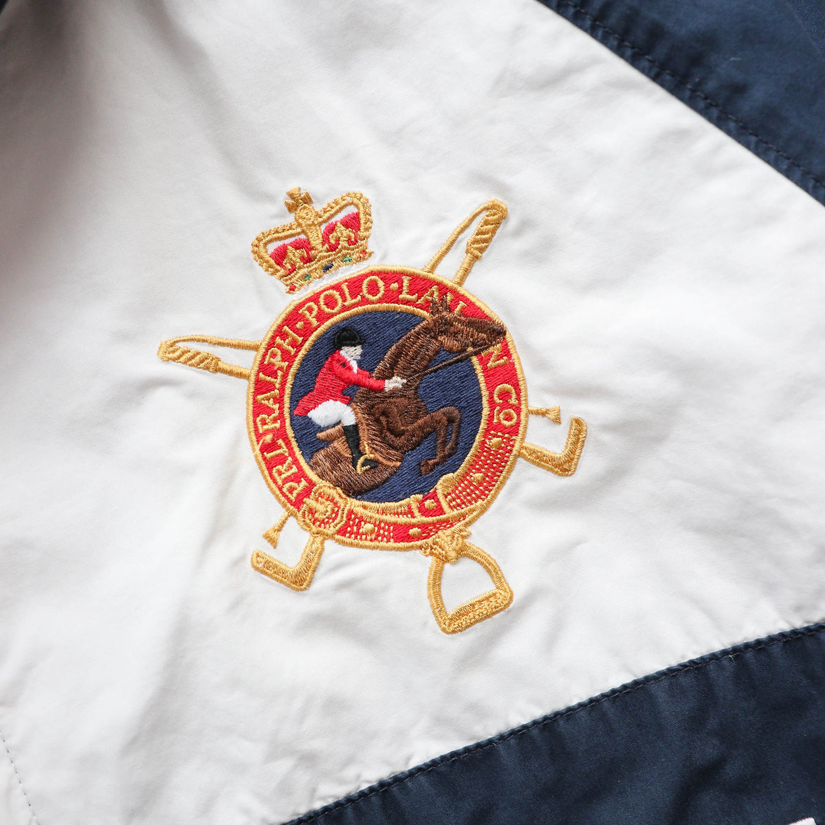 Polo Ralph Lauren Mercer Classic Reversible Jacket – 2000s (L)