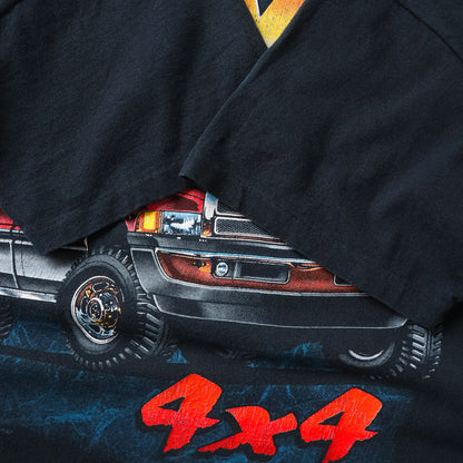 Vintage 1997 Dodge Ram 4X4 Truck Tee - L