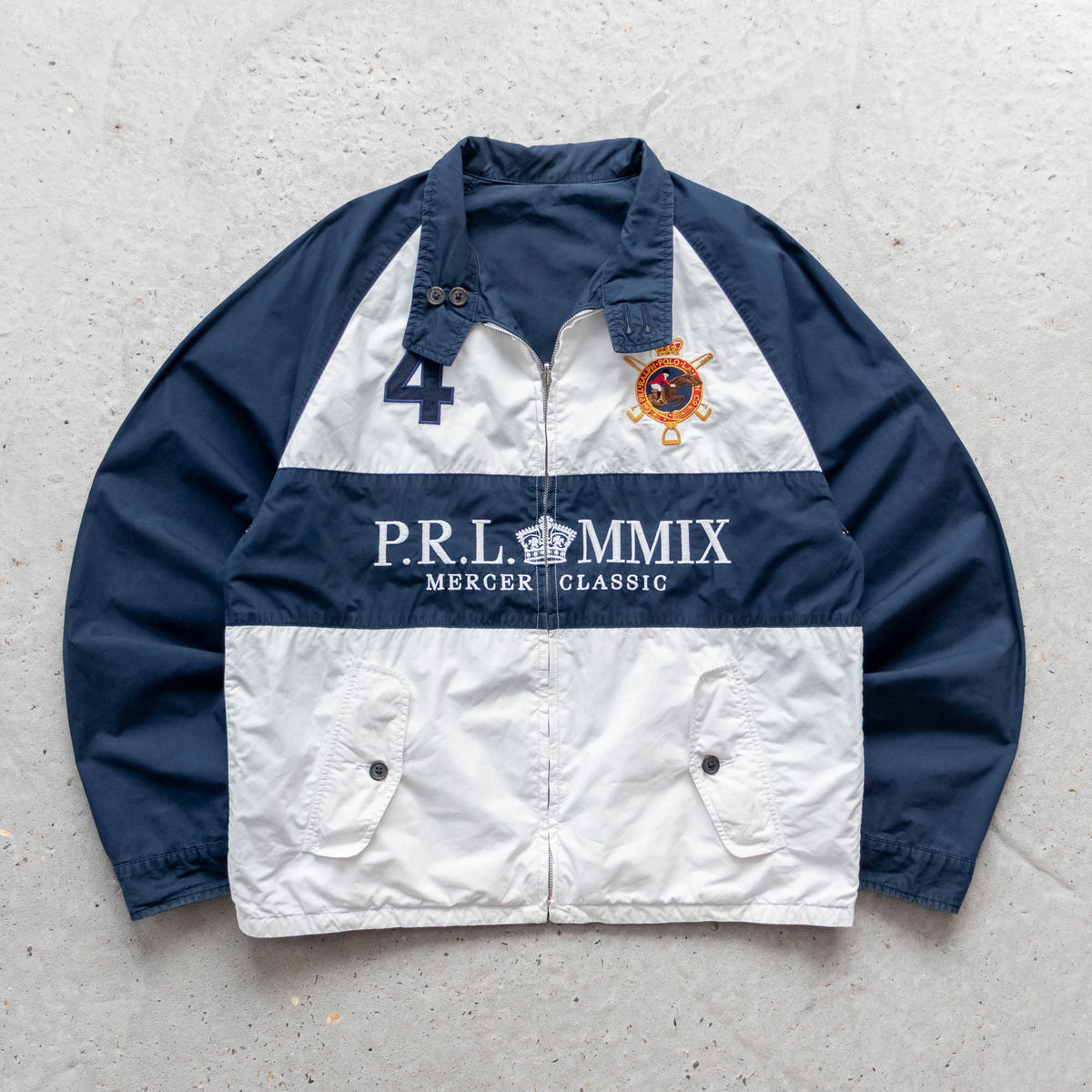 Polo Ralph Lauren Mercer Classic Reversible Jacket – 2000s (L)