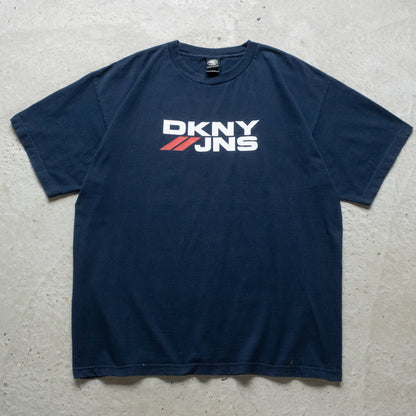 Vintage 90s DKNY Jeans Tee - XXL