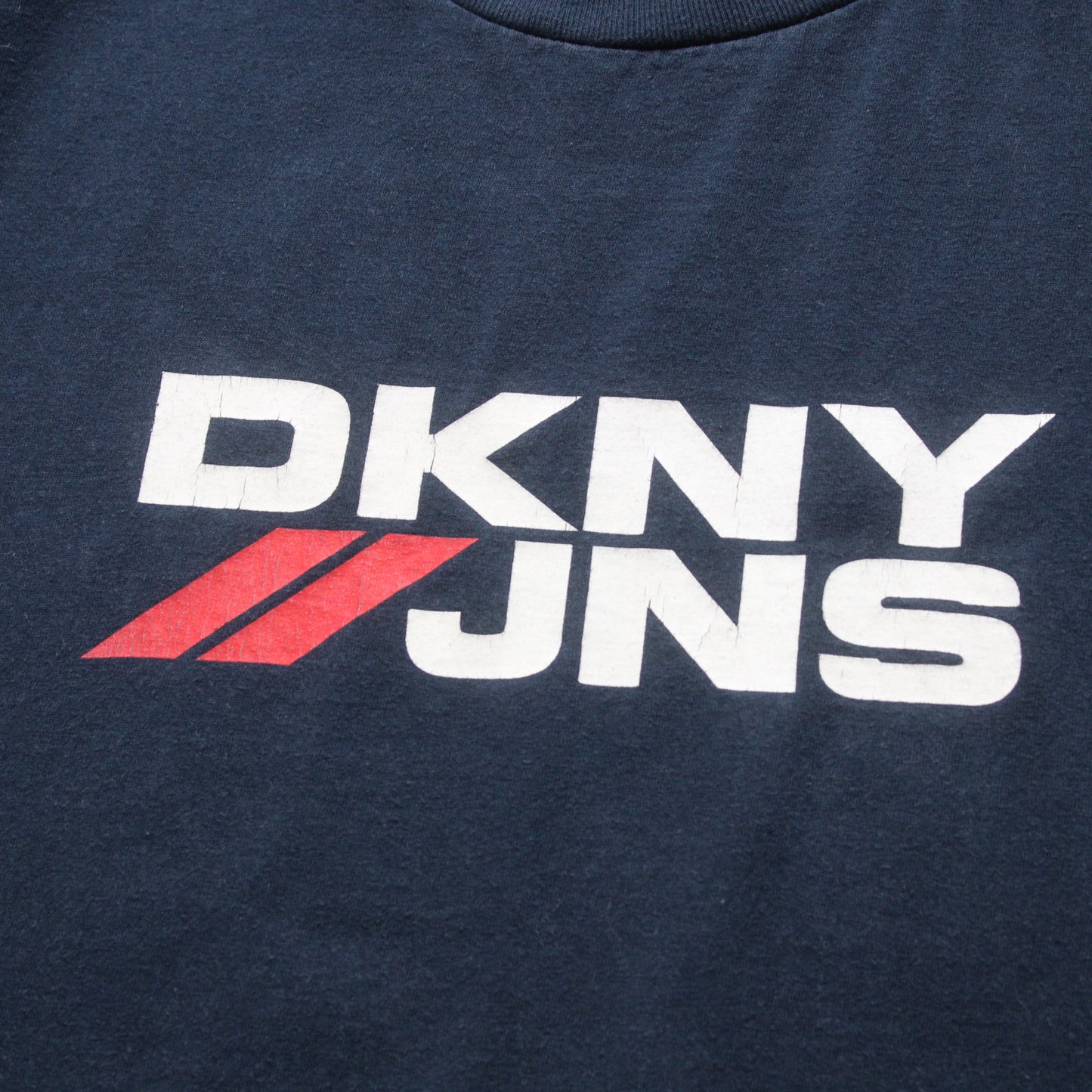 Vintage 90s DKNY Jeans Tee - XXL