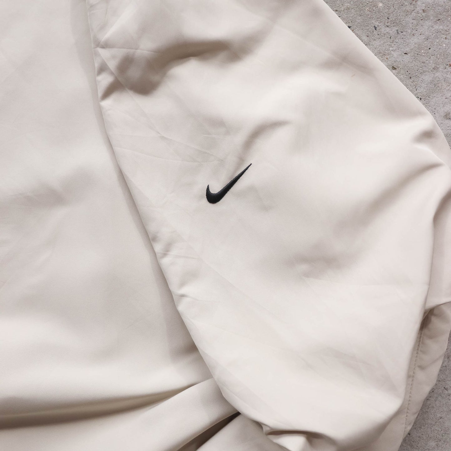 Nike Golf Mini Swoosh Windbreaker Jacket - 90s (XL)
