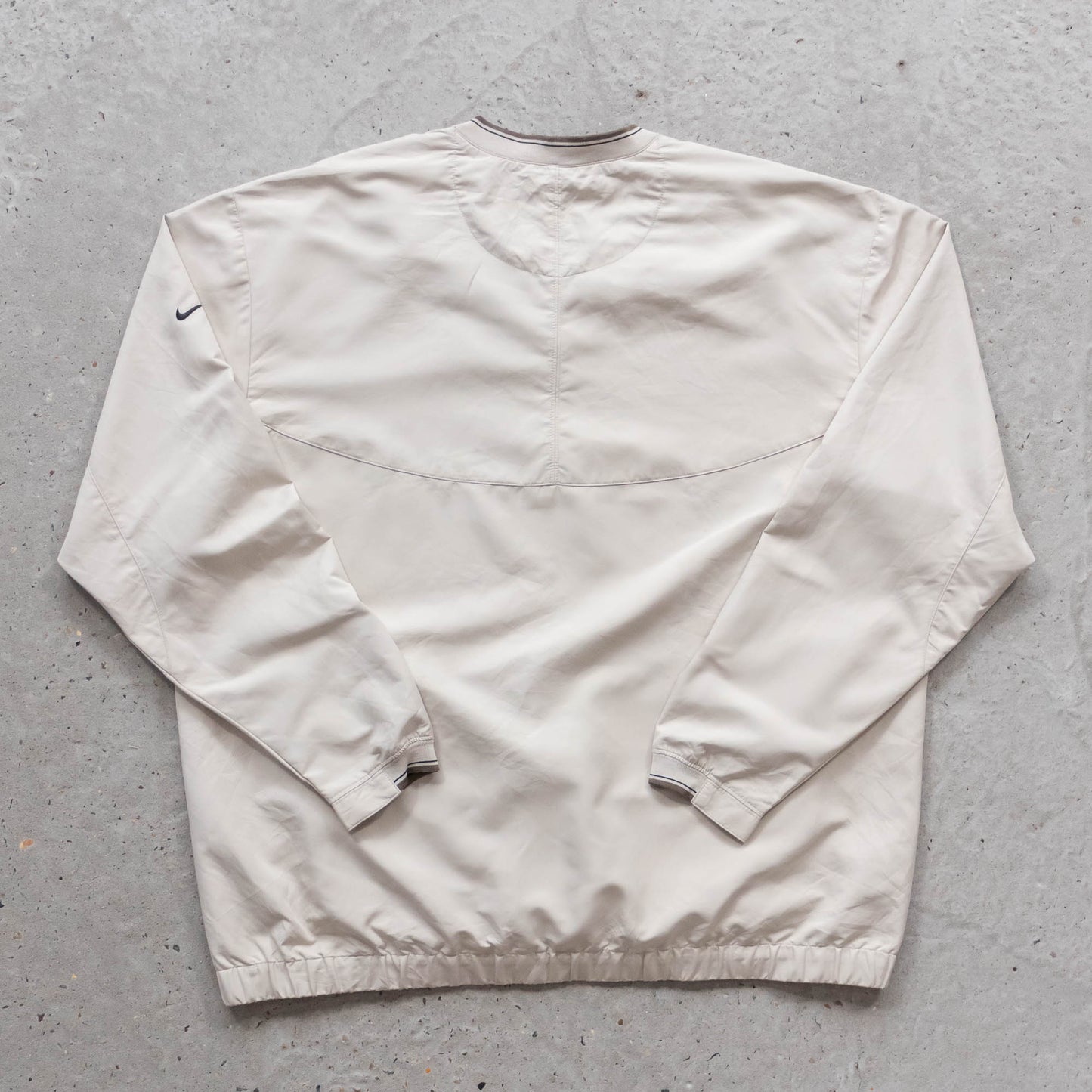Nike Golf Mini Swoosh Windbreaker Jacket - 90s (XL)