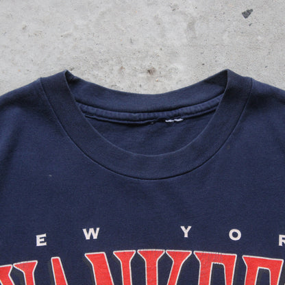 Vintage 90s New York Yankees MLB Tee - M