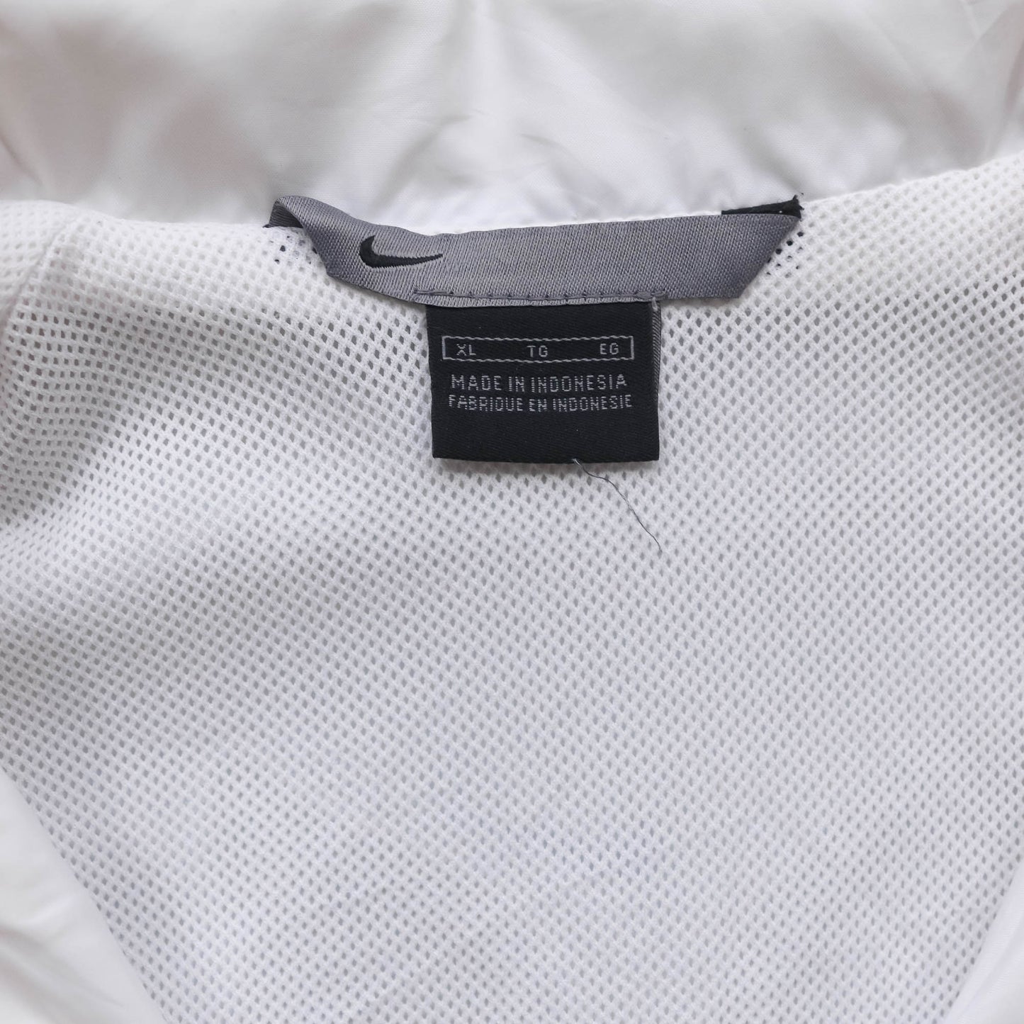 Nike Zipper Sleeve Technical Windbreaker Jacket - 2000s (XL)