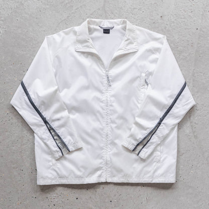 Nike Zipper Sleeve Technical Windbreaker Jacket - 2000s (XL)