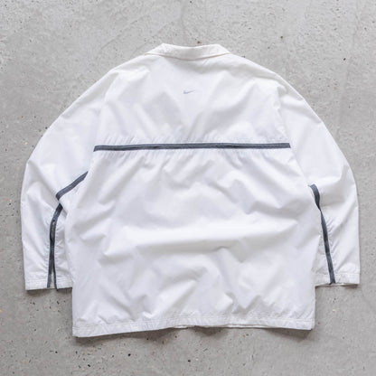 Nike Zipper Sleeve Technical Windbreaker Jacket - 2000s (XL)